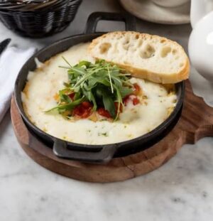 Caprese Frittata