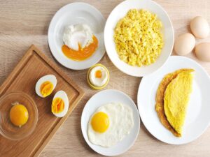 Eggs As Per Your Choice