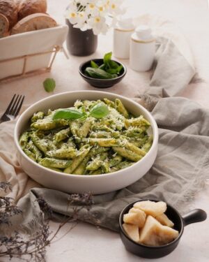 Penne Pesto Pasta