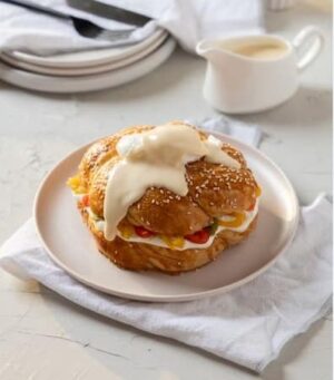 Simit Benedict