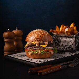 Steak Excellence Burger