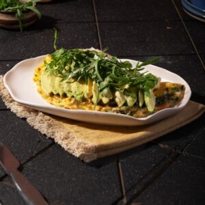 Supreme Omelette